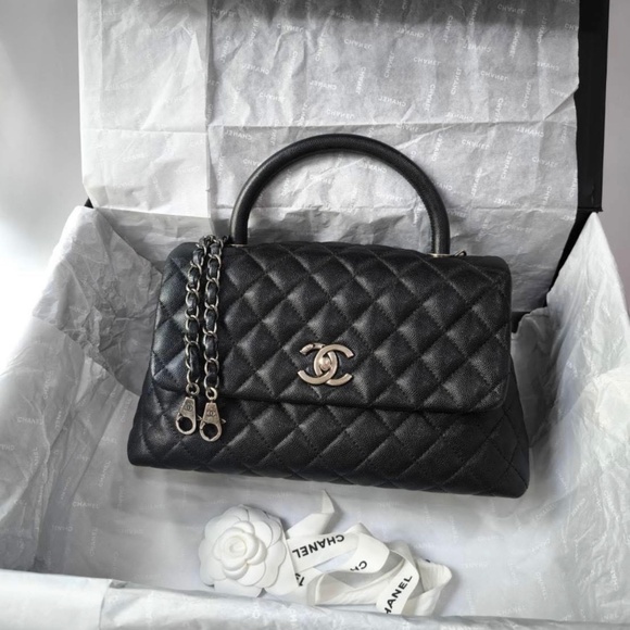 Chanel coco bag - Picture 1 of 1